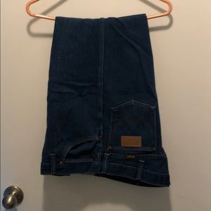 Wrangler jeans